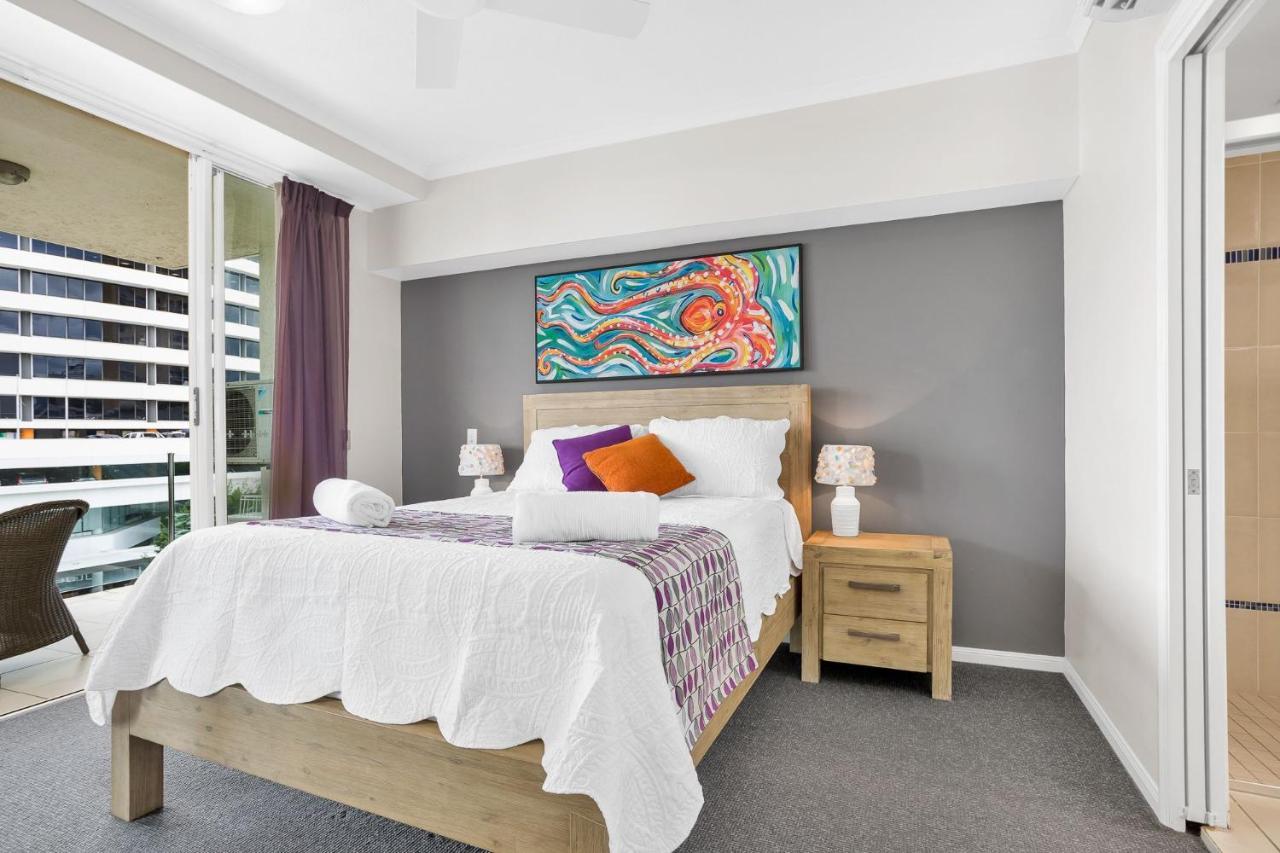 City Quays Accommodation แคนส์ ภายนอก รูปภาพ