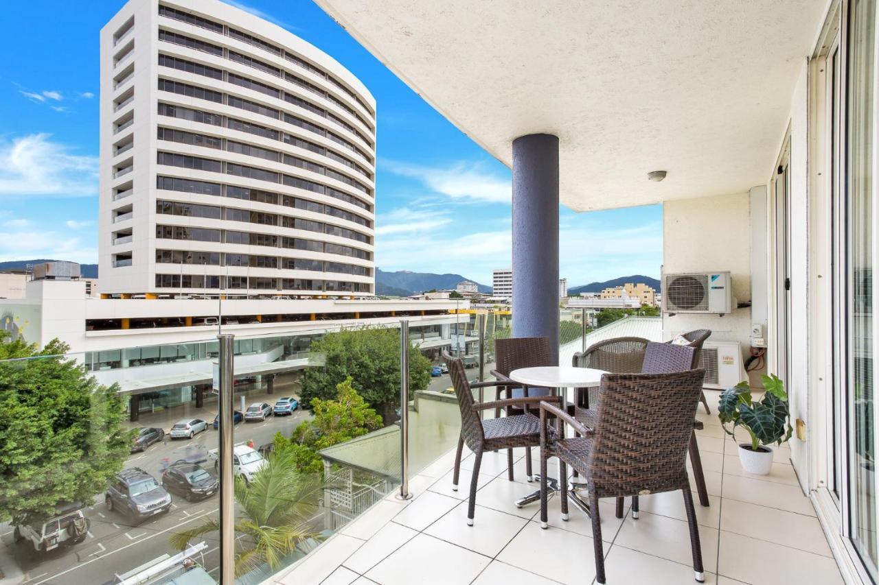 City Quays Accommodation แคนส์ ภายนอก รูปภาพ