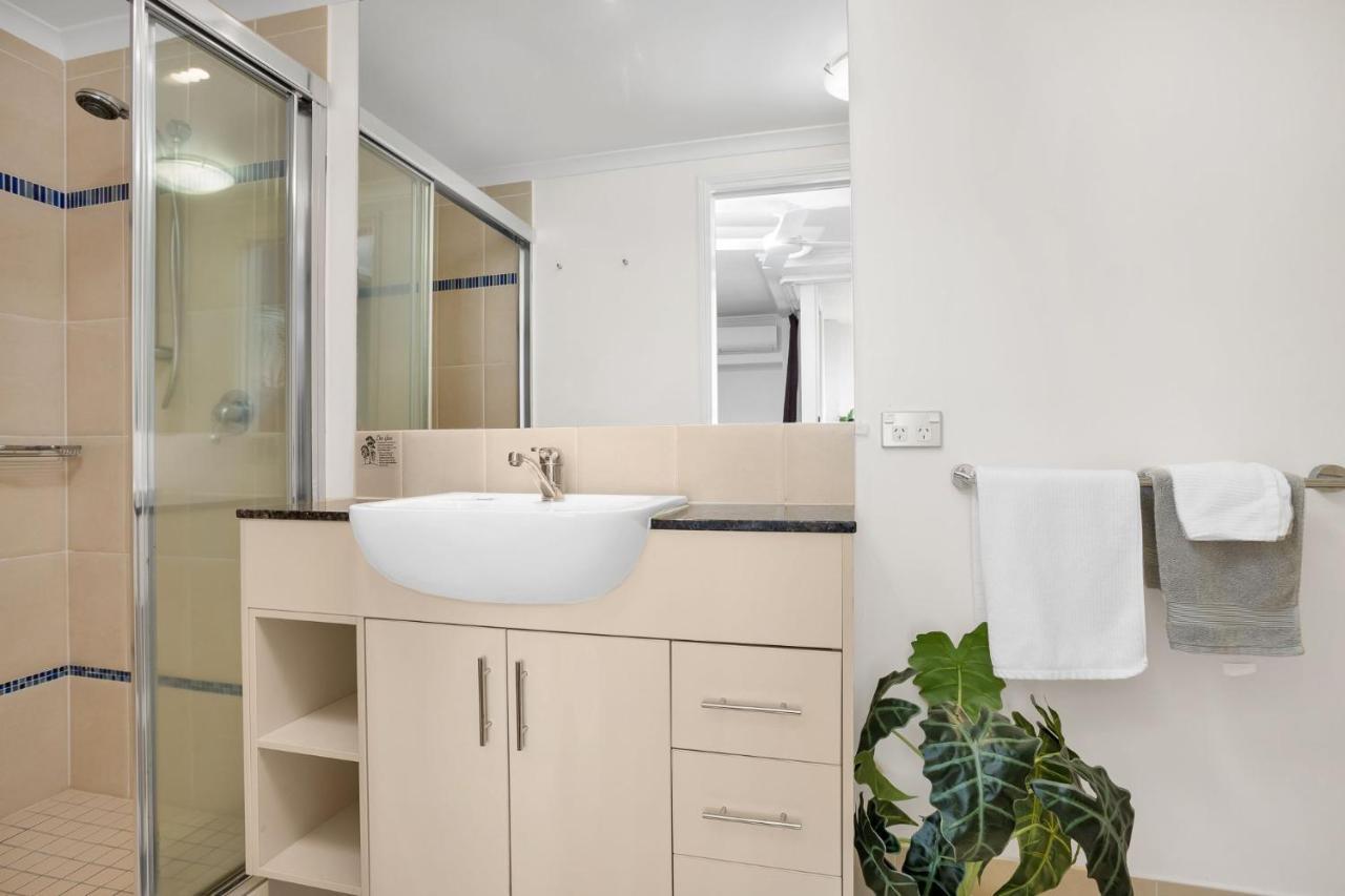 City Quays Accommodation แคนส์ ภายนอก รูปภาพ