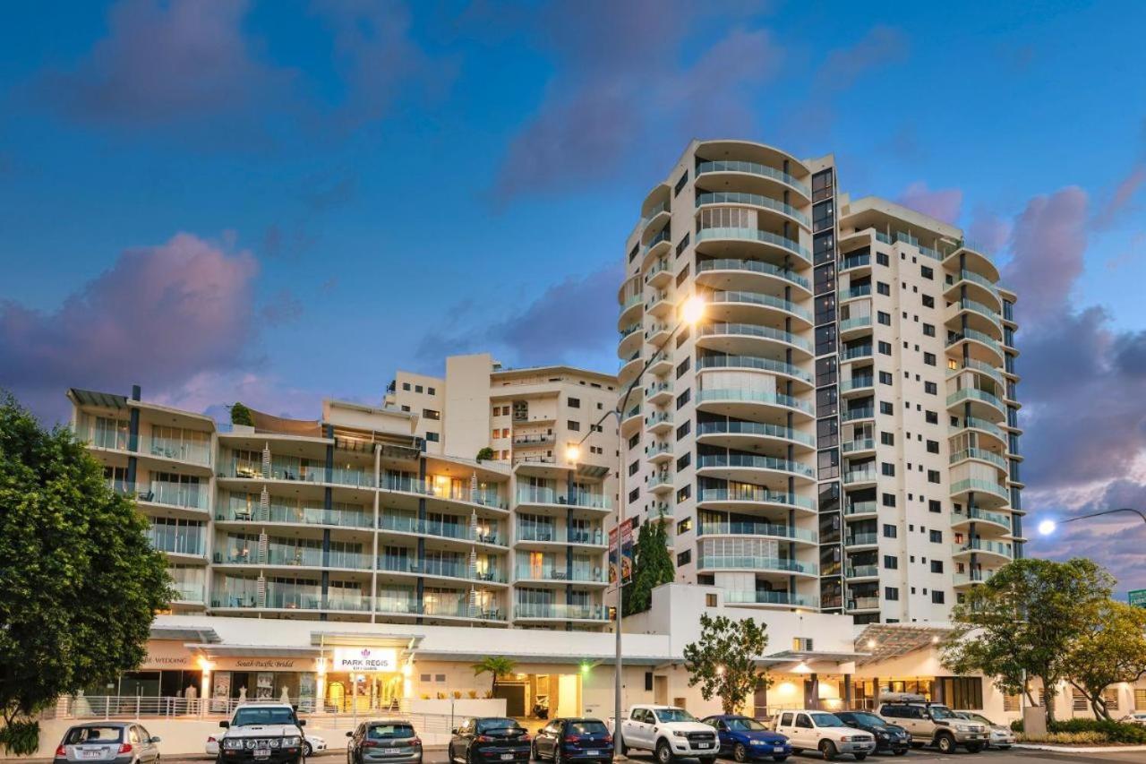City Quays Accommodation แคนส์ ภายนอก รูปภาพ