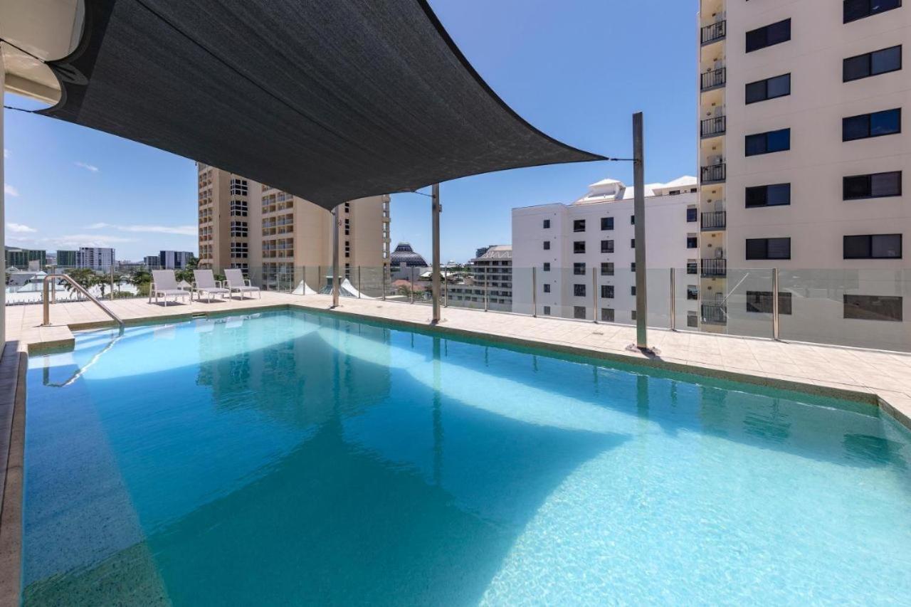 City Quays Accommodation แคนส์ ภายนอก รูปภาพ
