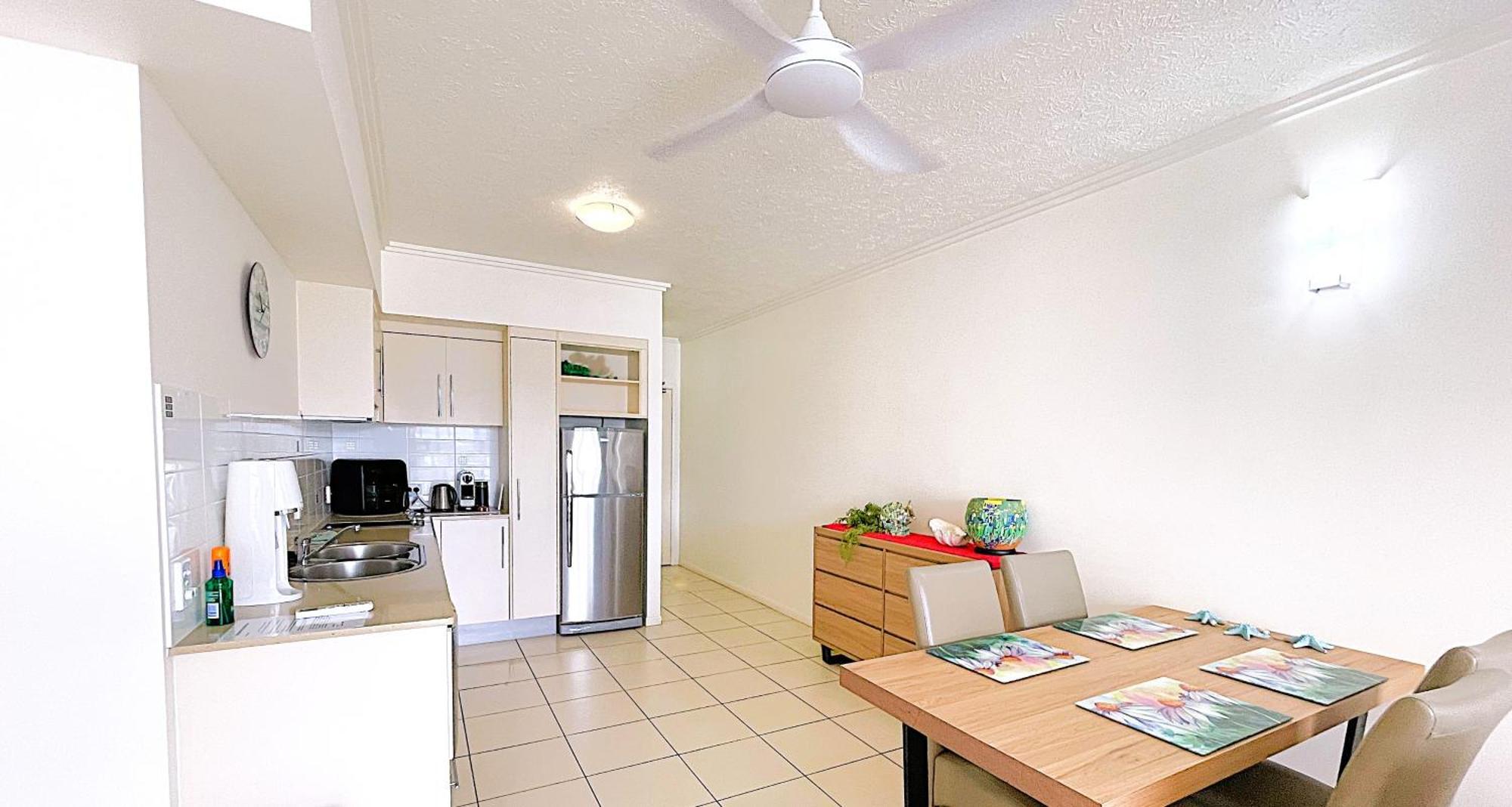 City Quays Accommodation แคนส์ ภายนอก รูปภาพ