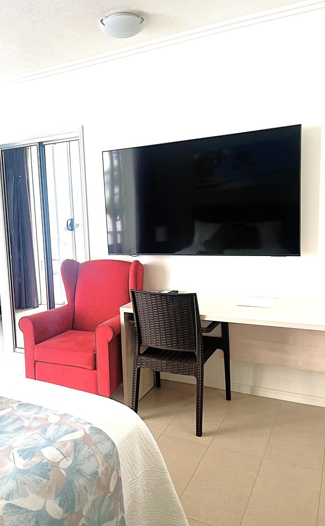 City Quays Accommodation แคนส์ ภายนอก รูปภาพ