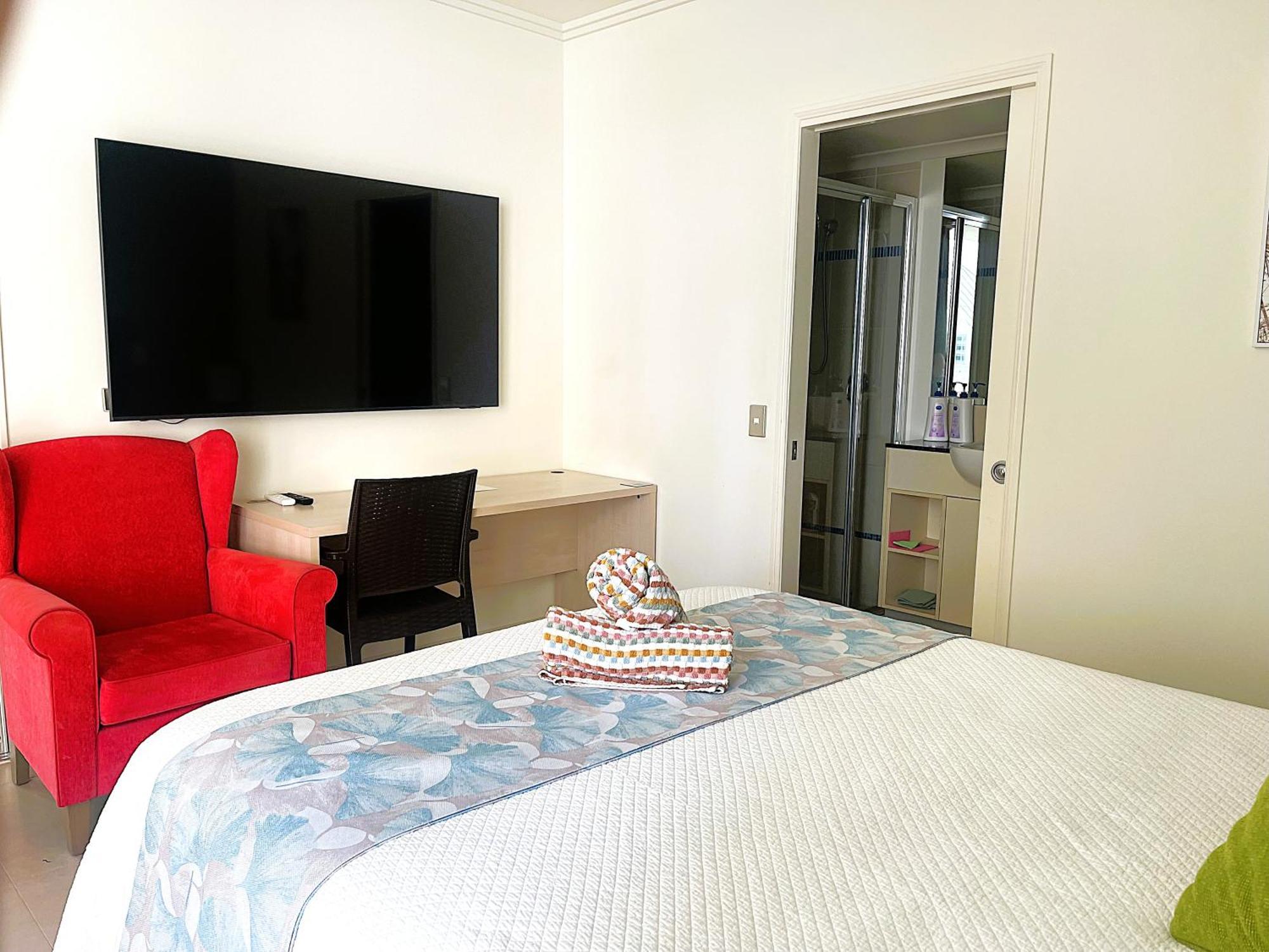 City Quays Accommodation แคนส์ ภายนอก รูปภาพ
