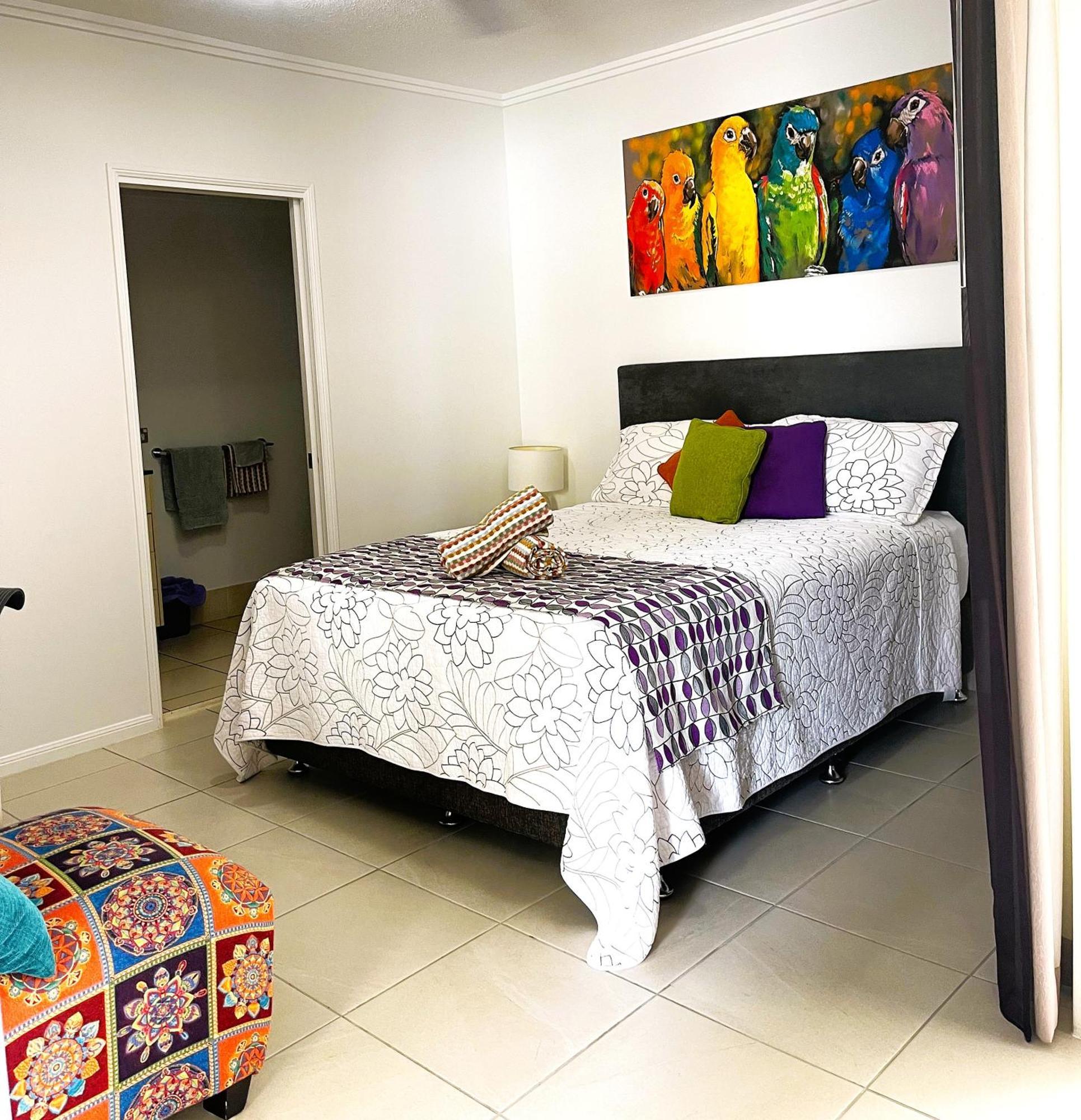 City Quays Accommodation แคนส์ ภายนอก รูปภาพ